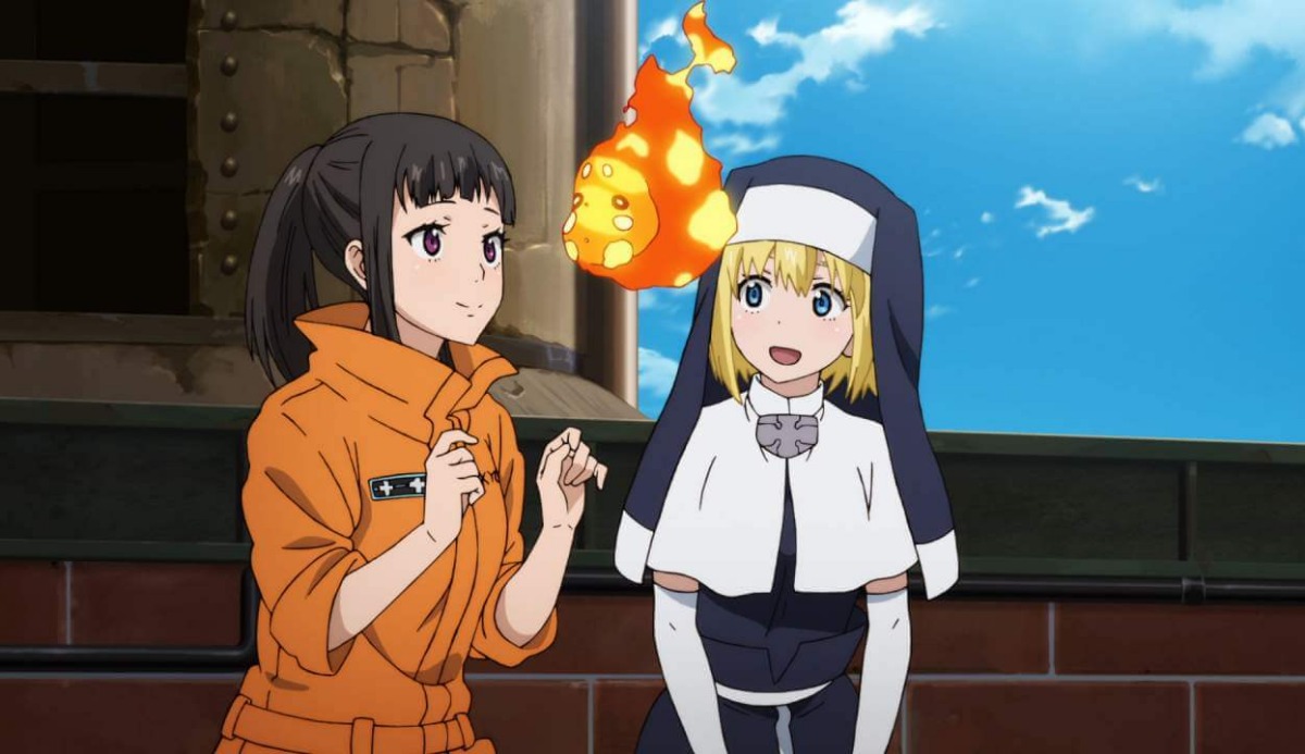 Quiz: Which Fire Force Character Are You? Vol 34 Update