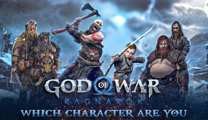 God of War Ragnarök Director Calls Odin The Most Difficult Character To  Design