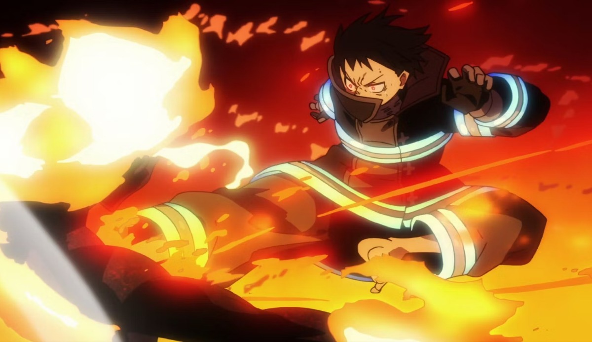 Fire Force Vol. 3: The Strongest Fire Soldier - Shinmon Benimaru