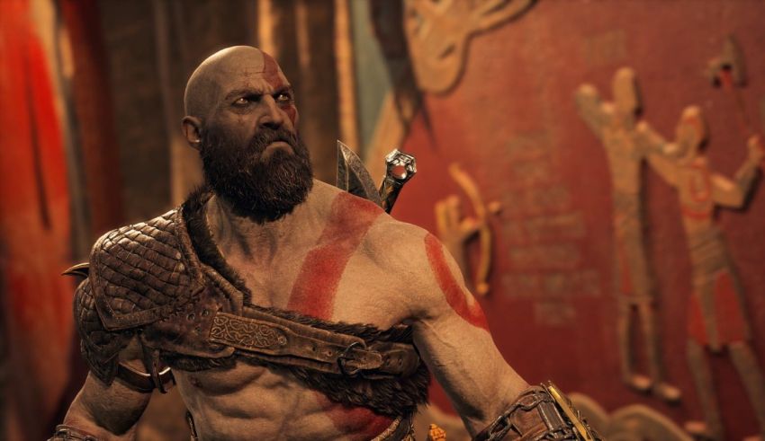 God of war xbox one.