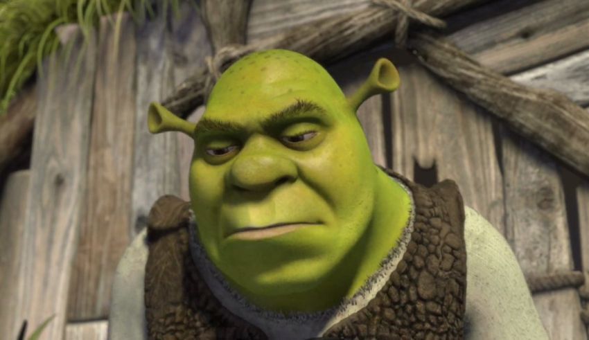 Quiz: Which Shrek Character Are You? 1 of 6 Matching