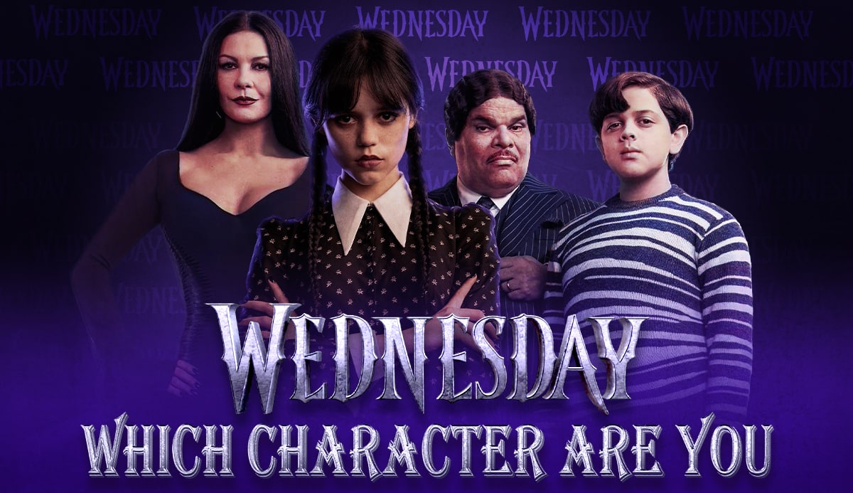 Wednesday Addams Quiz for Android - Free App Download