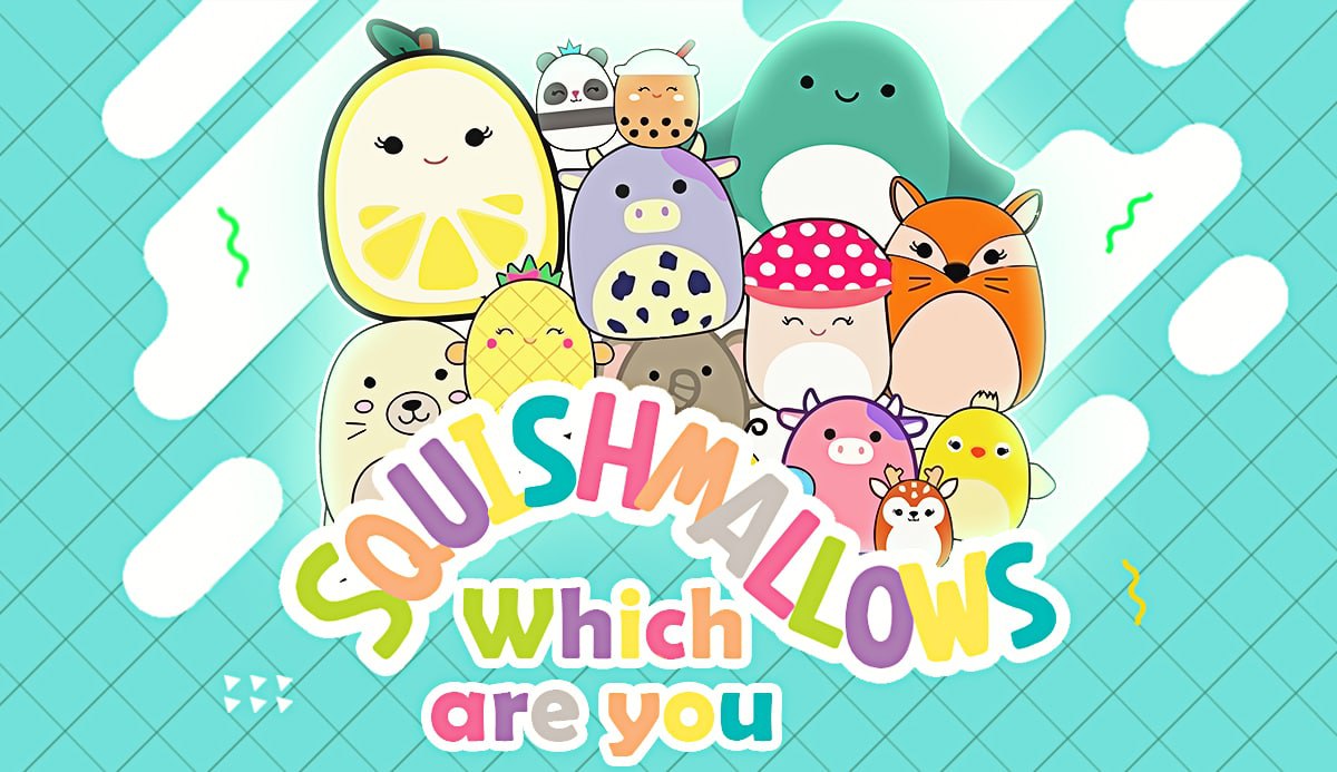 Pick Squishmallows To Reveal Hogwarts House Quiz