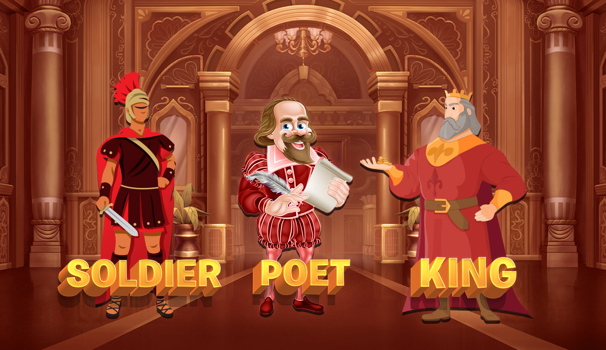 Soldier Poet King Quiz: Which Are You? - 2023