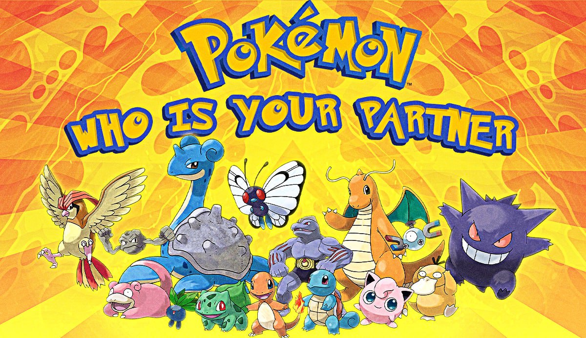 19 Question Which Pokémon Are You Quiz