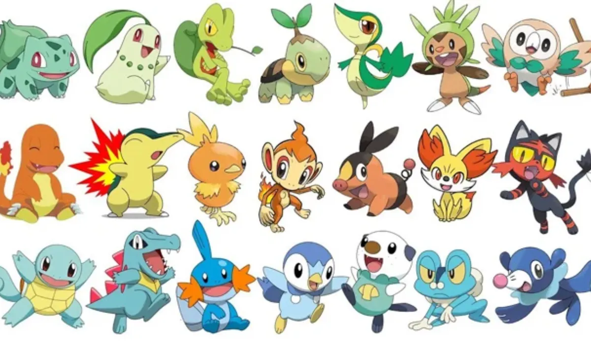What's your type and who's your Pokemon partner (quiz answers in lowest  evolved form if applicable)? : r/Enneagram