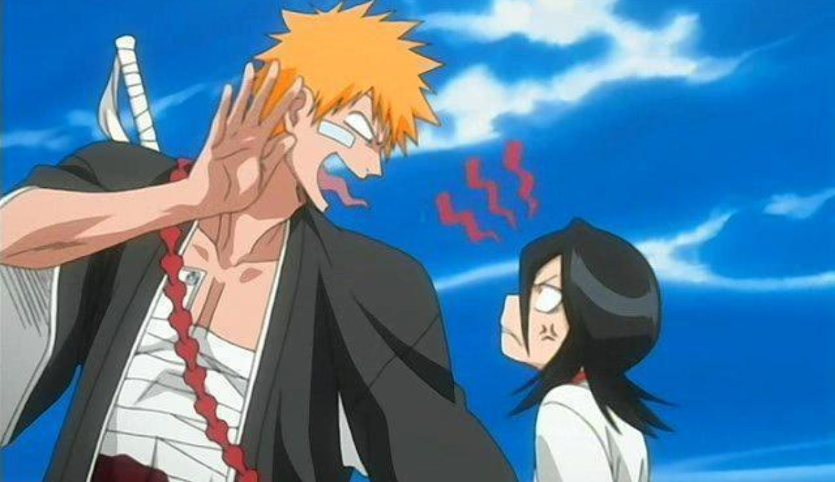 question for the bleach enthusiasts : r/anime