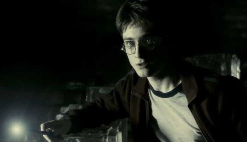 Harry potter and the goblet of fire.