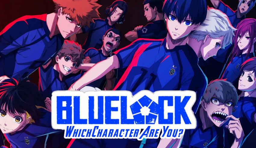 QUIZ: Which BLUELOCK Striker Are You Most Like? - Crunchyroll News