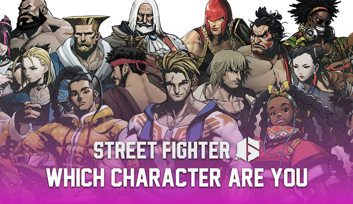 Street Fighter 6: The Definitive Timeline of the Iconic Fighter