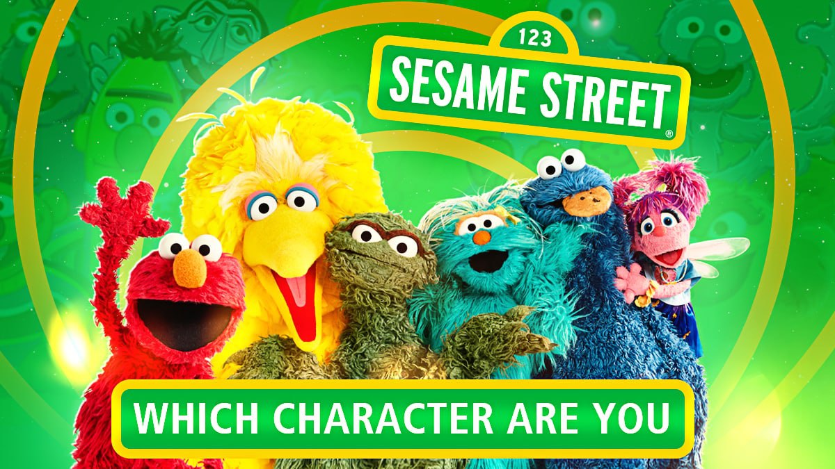 Sesame Street / Characters - TV Tropes