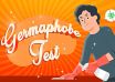 Germaphobe Test