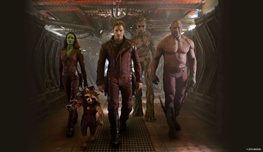 Guardians of the galaxy hd wallpapers.