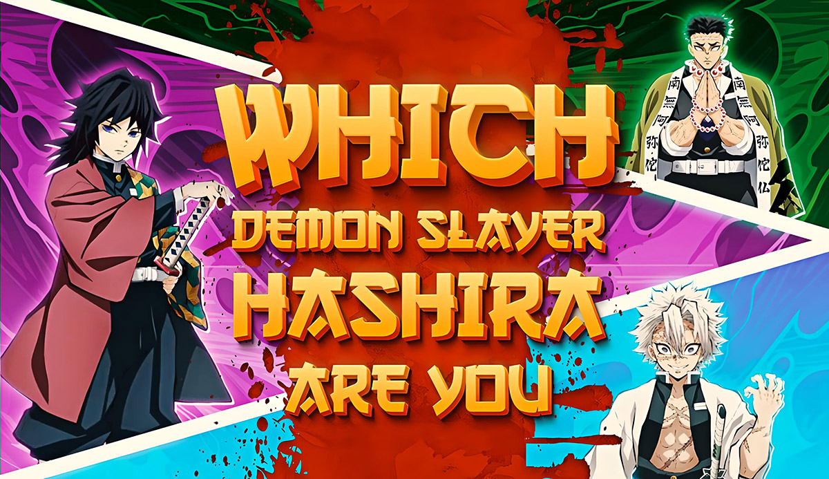 How well do you know Demon Slayer? (DIFFICULT) - Test