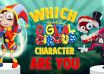 Which Amazing Digital Circus Character Are You