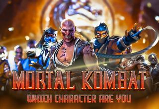 which mortal kombat character are you