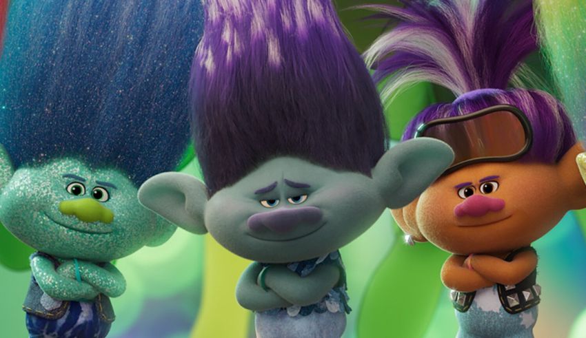 Which Trolls Character Are You