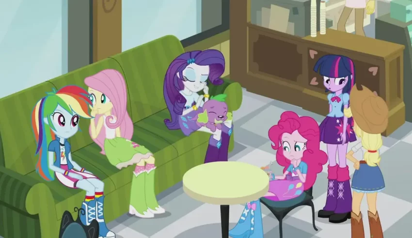 Which Equestria Girl Are You