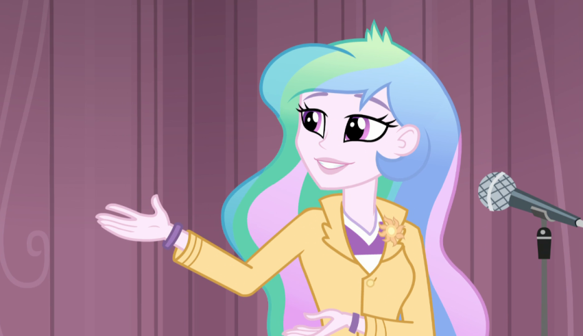 Which Equestria Girl Are You