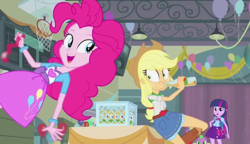 Which Equestria Girl Are You