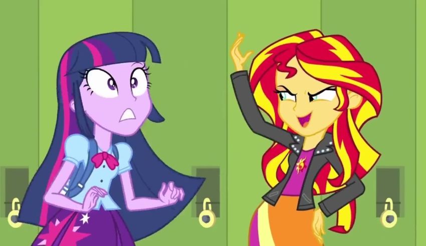 Which Equestria Girl Are You