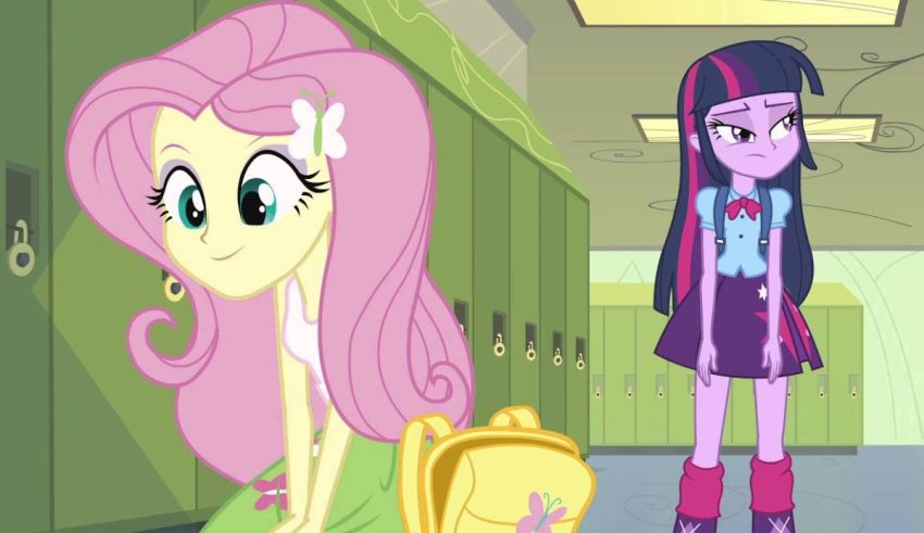 Which Equestria Girl Are You