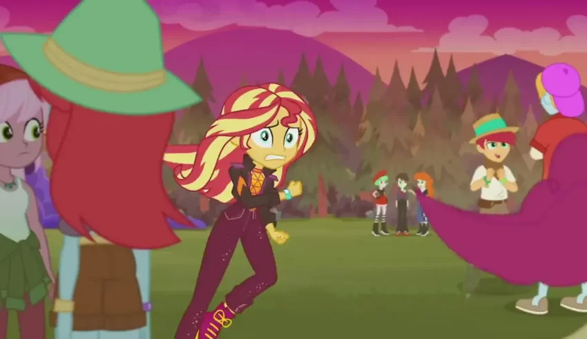 Which Equestria Girl Are You