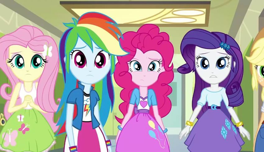 Which Equestria Girl Are You