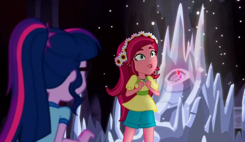 Which Equestria Girl Are You