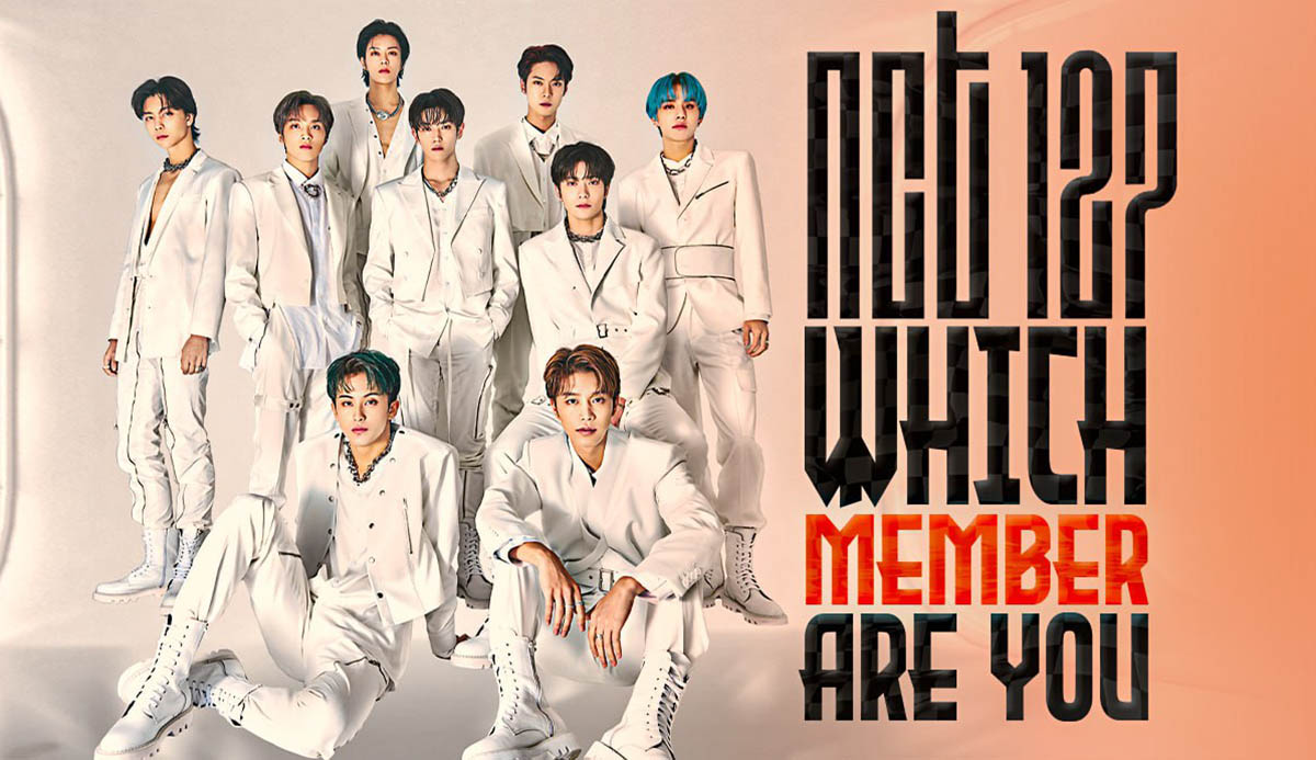 Quiz Which NCT 127 Member Are You?