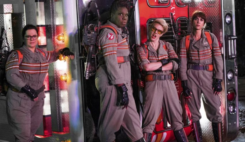 Which Ghostbusters Character Are You
