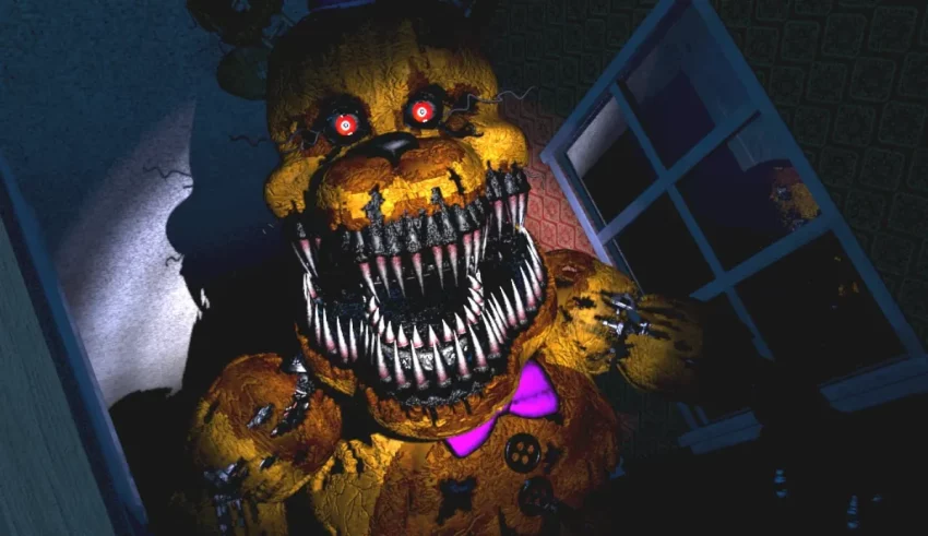 What Scary Animatronic Are You