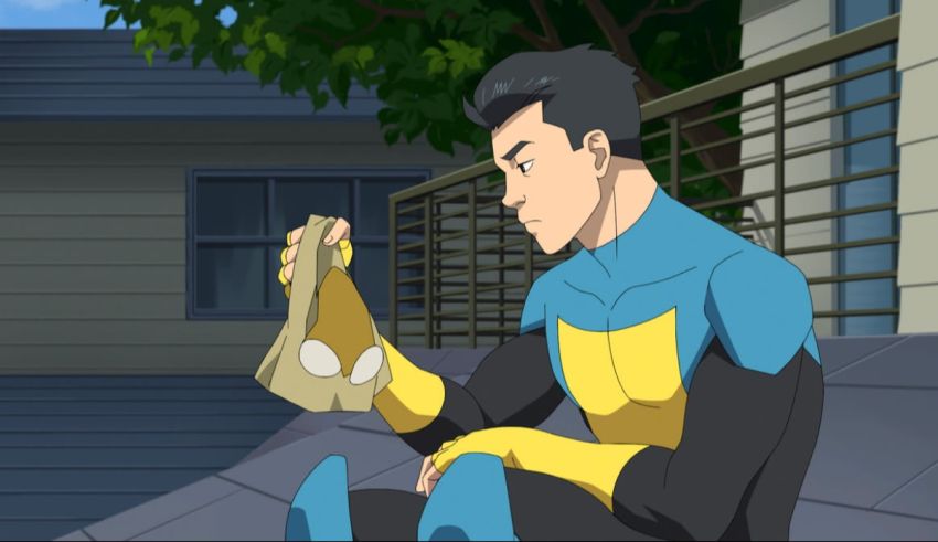 Which Invincible Character Are You