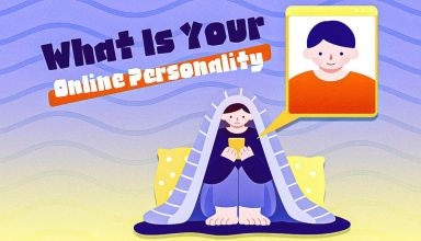 What Is Your Online Personality