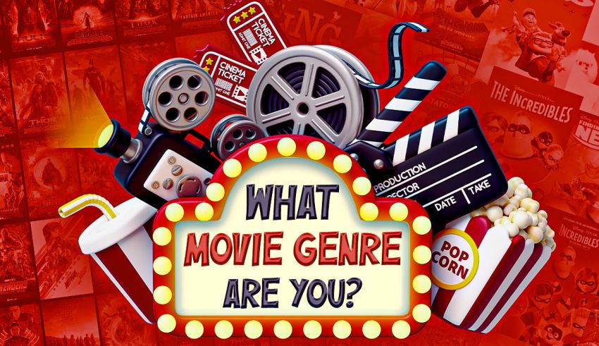 What Movie Genre Are You