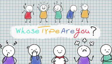Whose Type Are You
