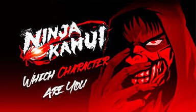 Which Ninja Kamui Character Are You