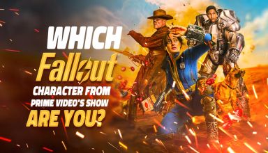 Which Fallout Character Are you