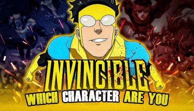 Which Invincible Character Are You