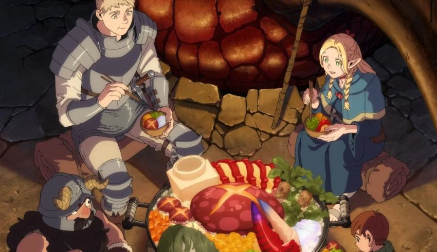 Which Delicious in Dungeon Character Are You