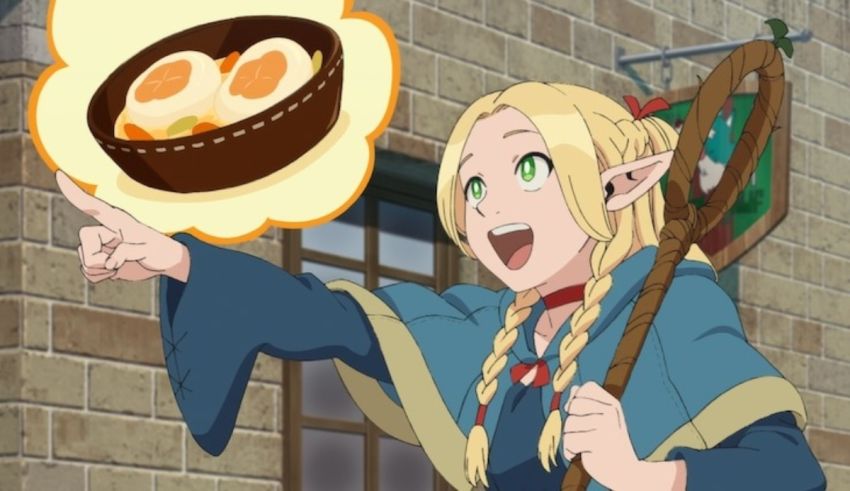 Which Delicious in Dungeon Character Are You