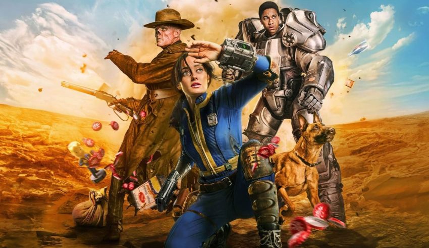 Which Fallout Character Are you