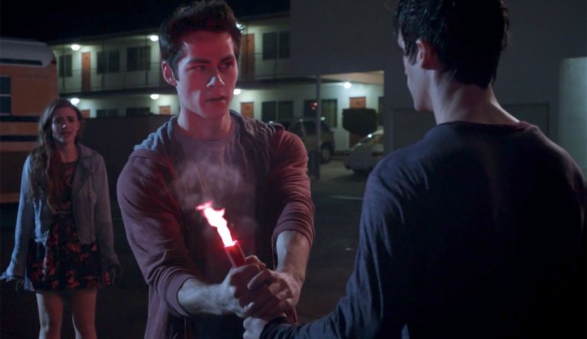 Which Teen Wolf Character Are You