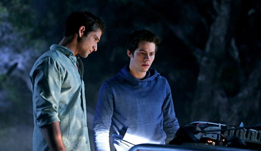 Which Teen Wolf Character Are You