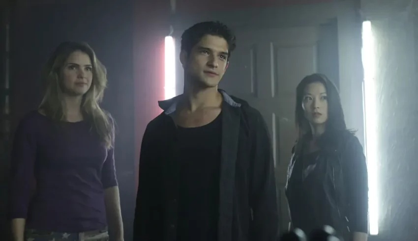 Which Teen Wolf Character Are You