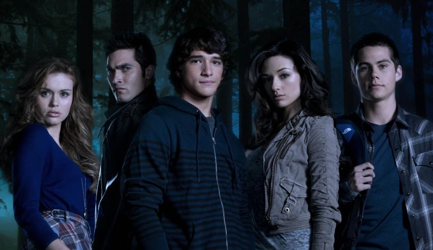 Which Teen Wolf Character Are You