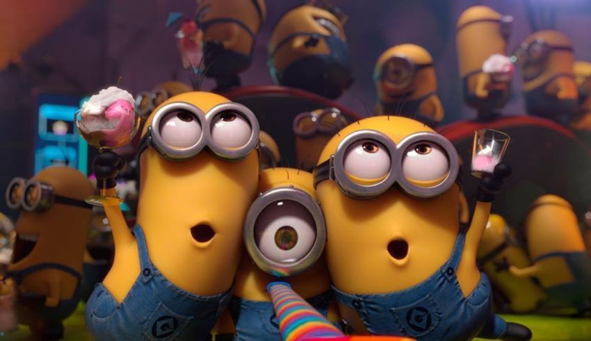 Find Out Which Minion You Are and Unlock Your Fun Side