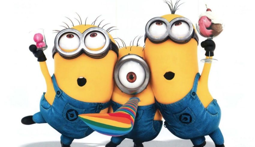 Find Out Which Minion You Are and Unlock Your Fun Side