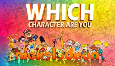 Which Nostalgic Nickelodeon Character Are You