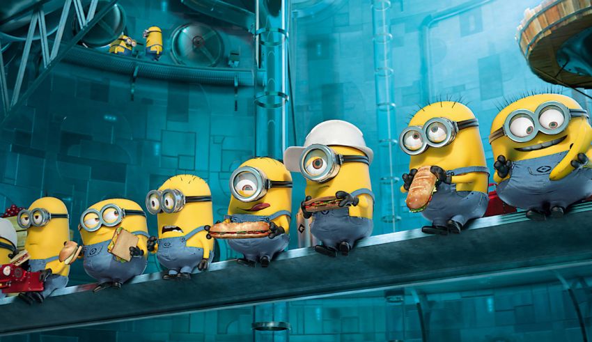 Find Out Which Minion You Are and Unlock Your Fun Side